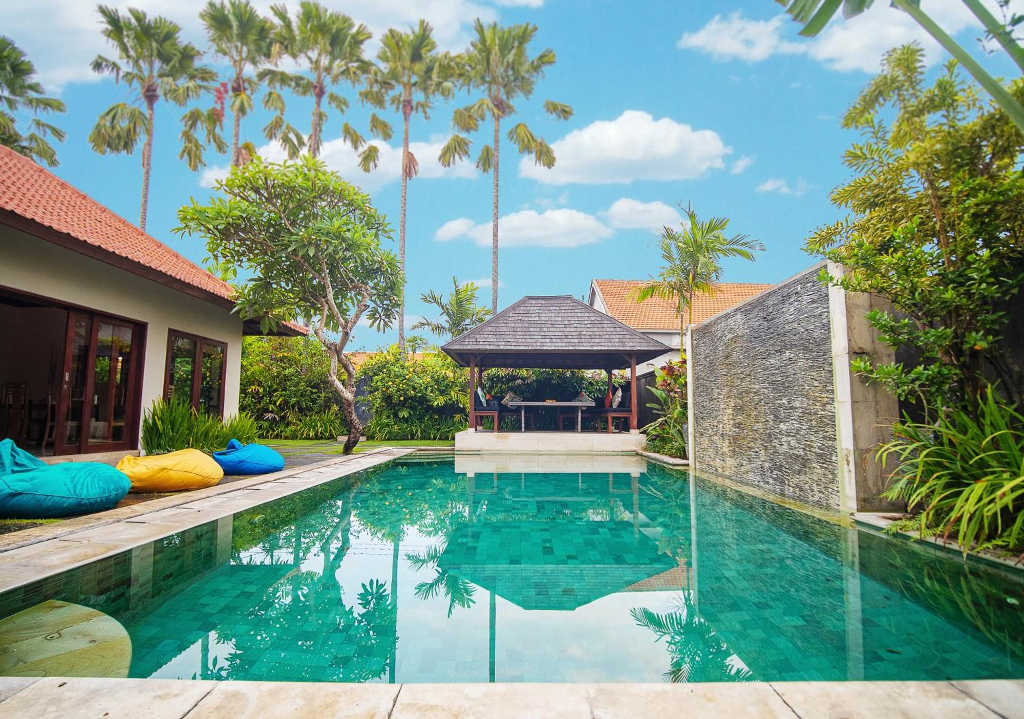 Amore Villas Canggu Exterior foto