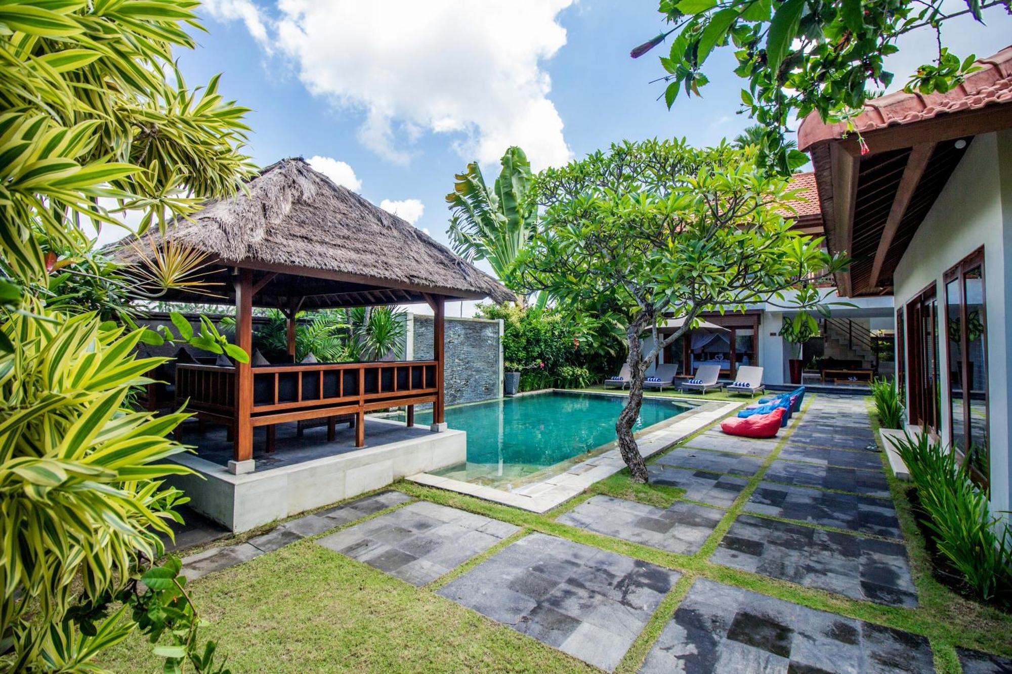 Amore Villas Canggu Exterior foto