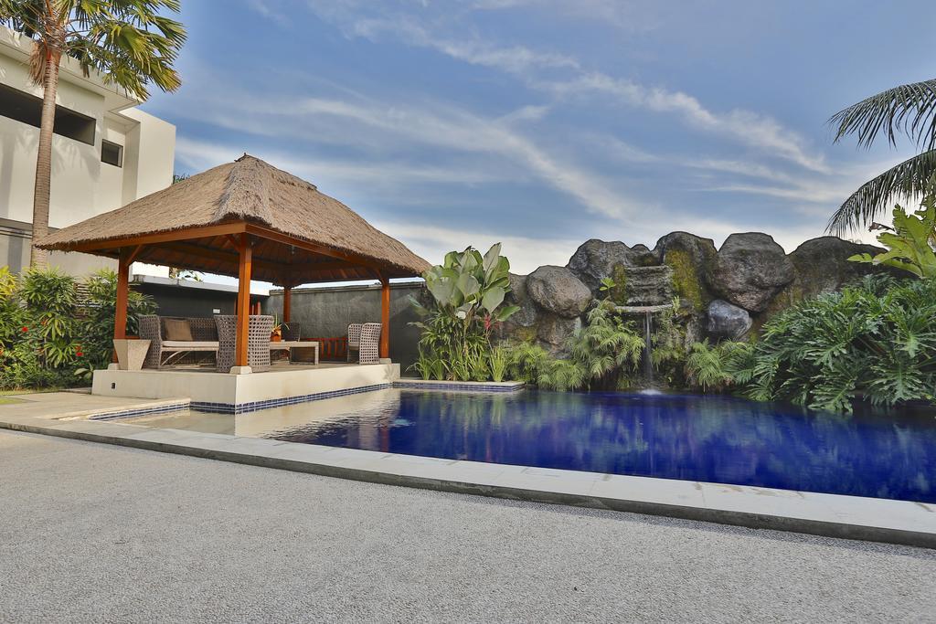 Amore Villas Canggu Exterior foto